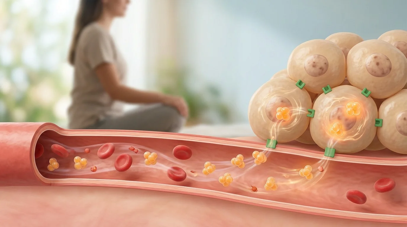 Simple visual representation of blood glucose as part of everyday metabolic health